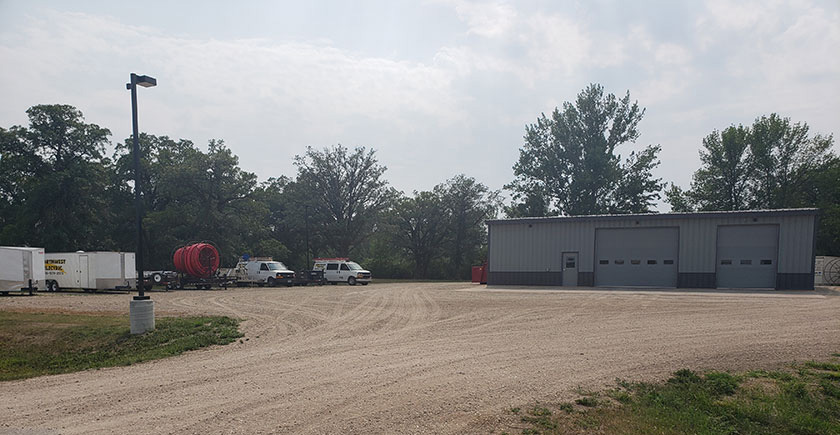 Northwest Electric, Inc. entrance